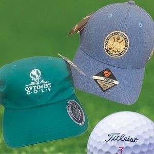 Golf Hat Bundle NWT